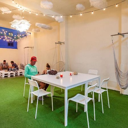 Coworking Balance Hotell Valencia Exteriör bild