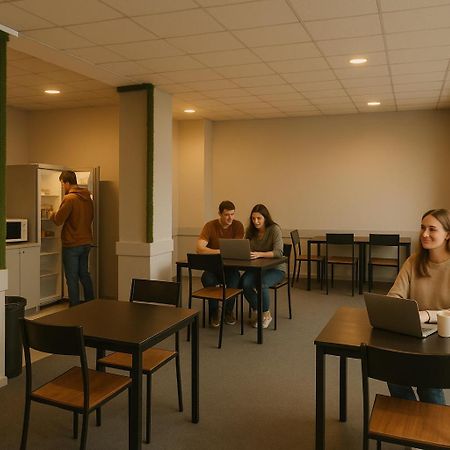 Coworking Balance Hotell Valencia Exteriör bild