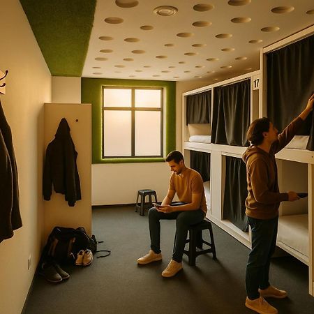 Coworking Balance Hotell Valencia Exteriör bild