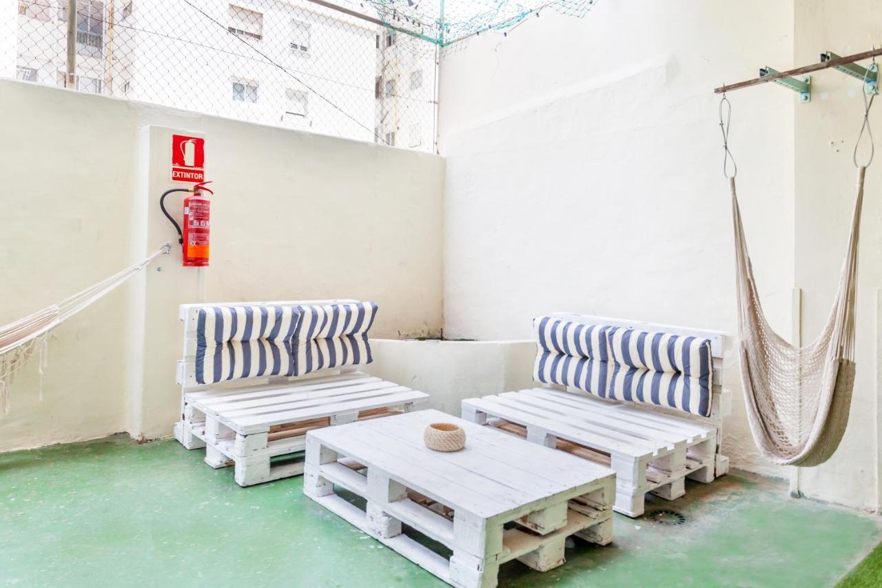 Coworking Balance Hotell Valencia Exteriör bild