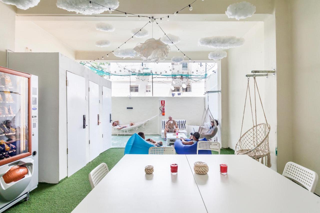 Coworking Balance Hotell Valencia Exteriör bild