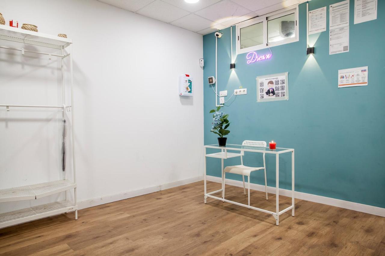 Coworking Balance Hotell Valencia Exteriör bild