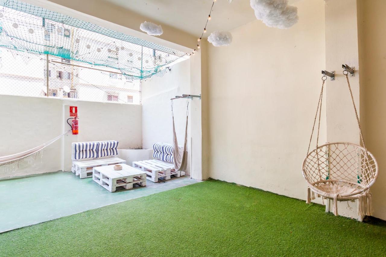 Coworking Balance Hotell Valencia Exteriör bild