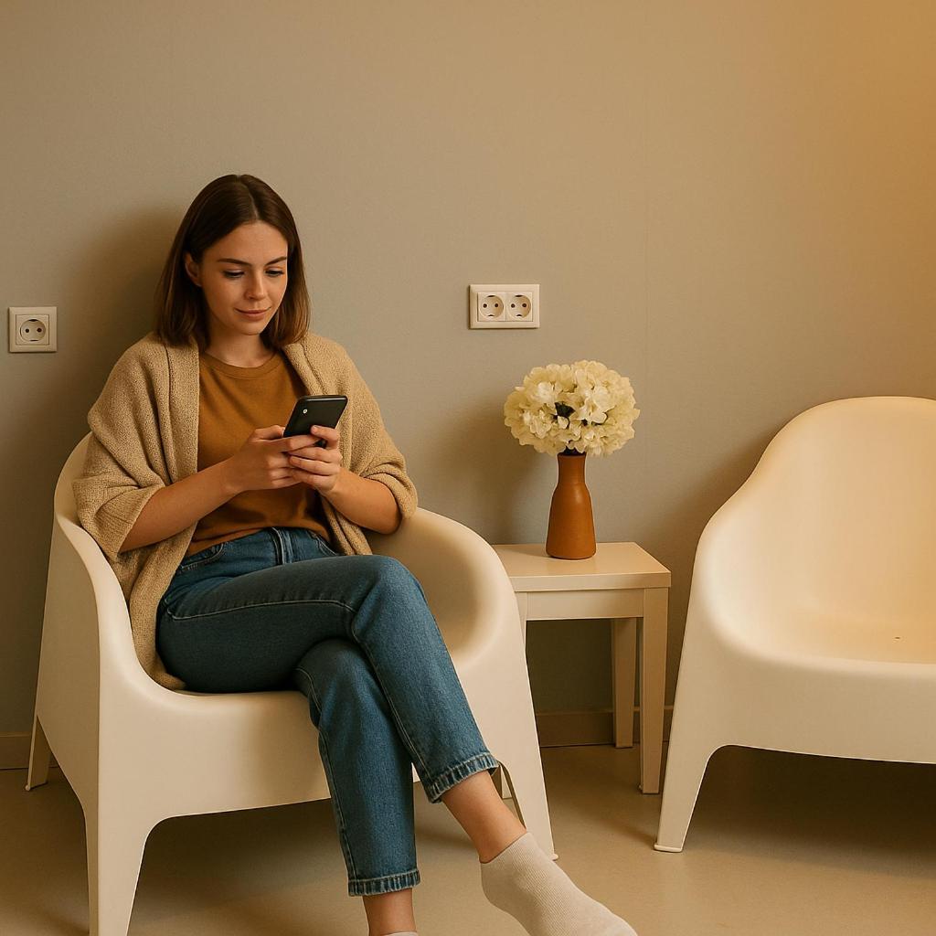 Coworking Balance Hotell Valencia Exteriör bild