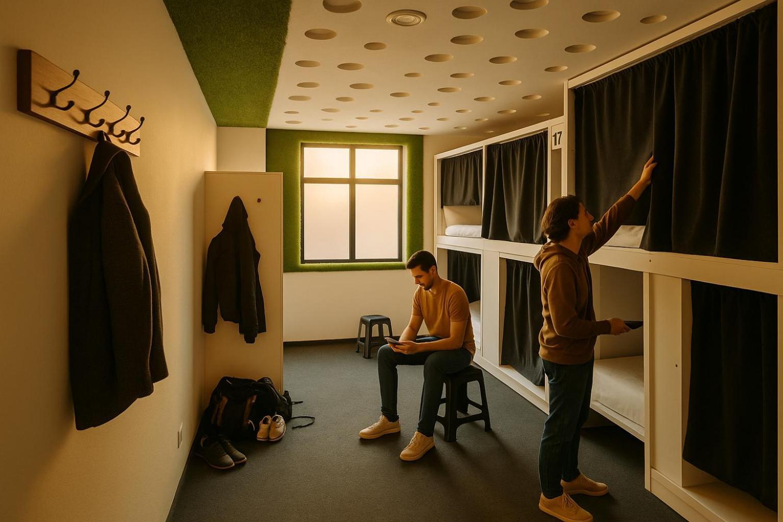 Coworking Balance Hotell Valencia Exteriör bild